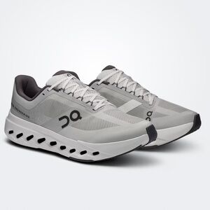 On Cloudsurfer Next - Glacier White color NWT